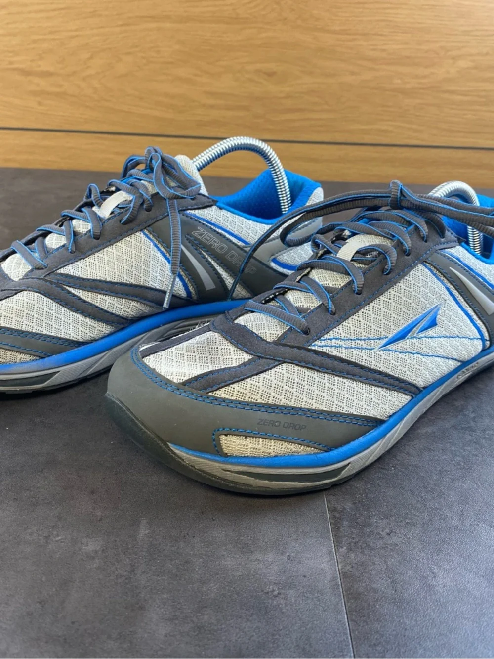 Altra breathable mesh